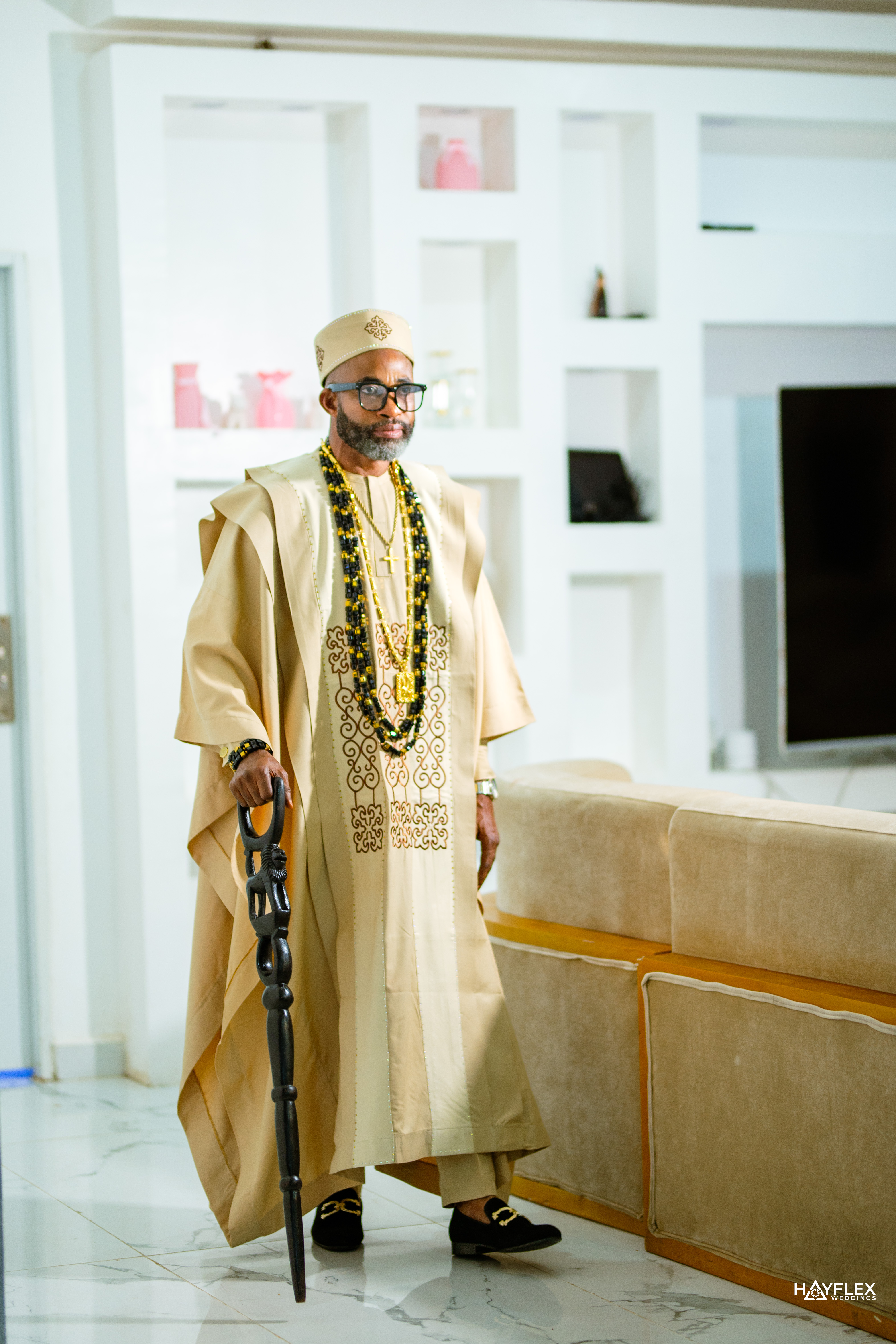 Agbada & Grand Looks