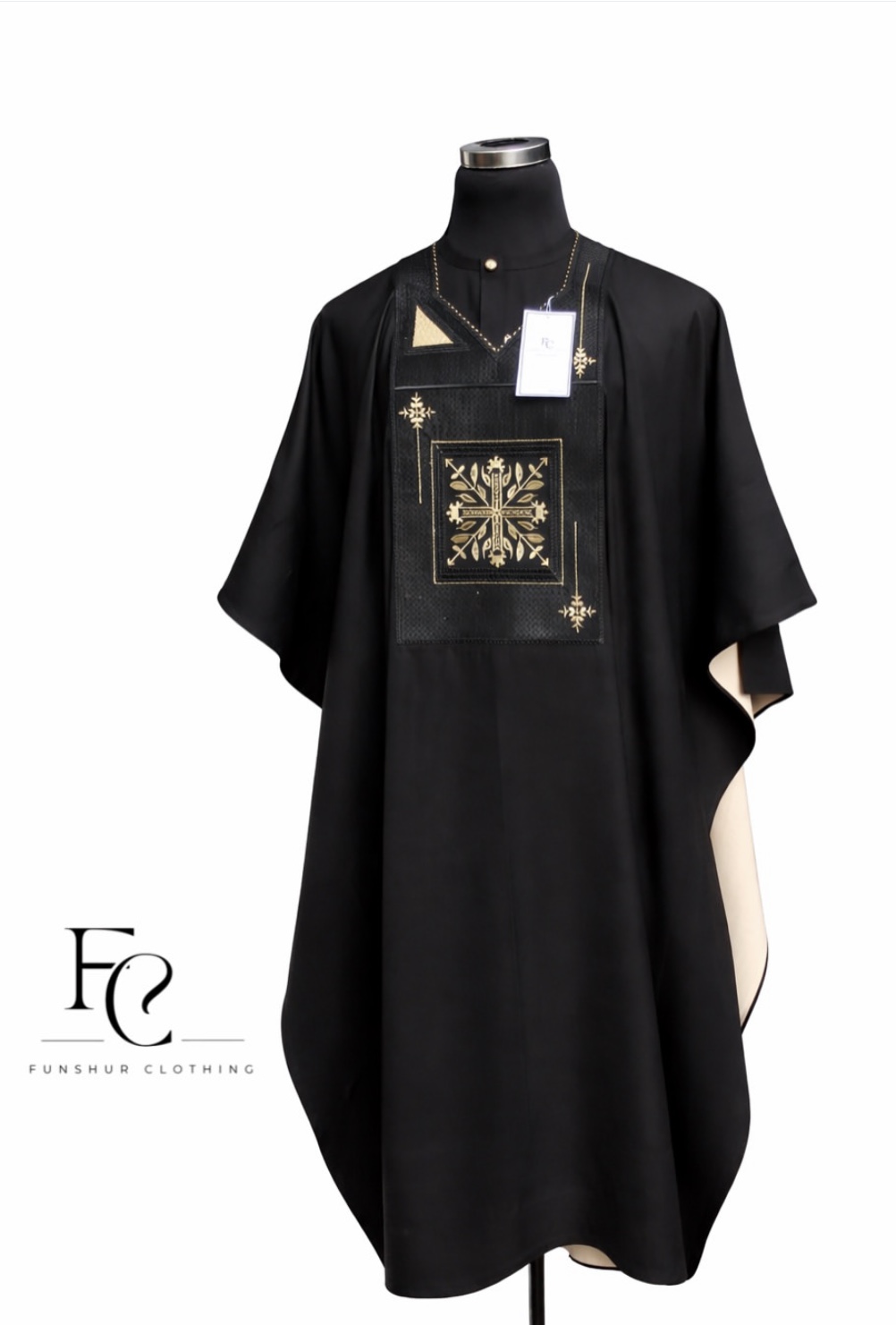 Funshur Agbada