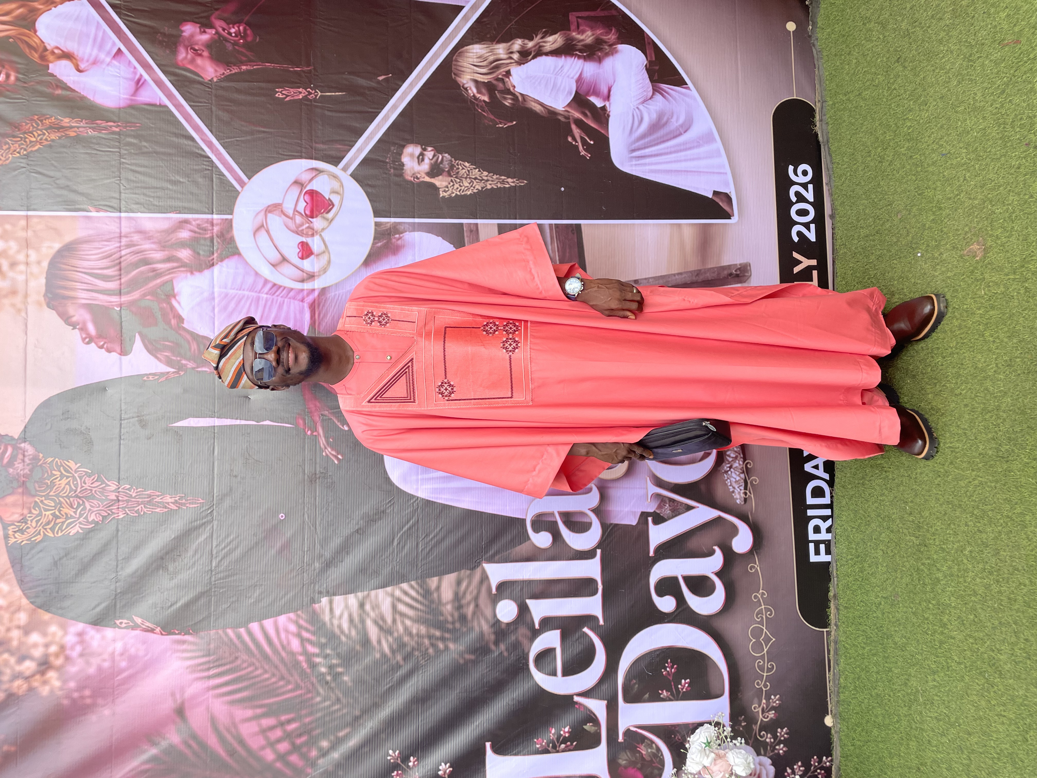 Funshur Agbada