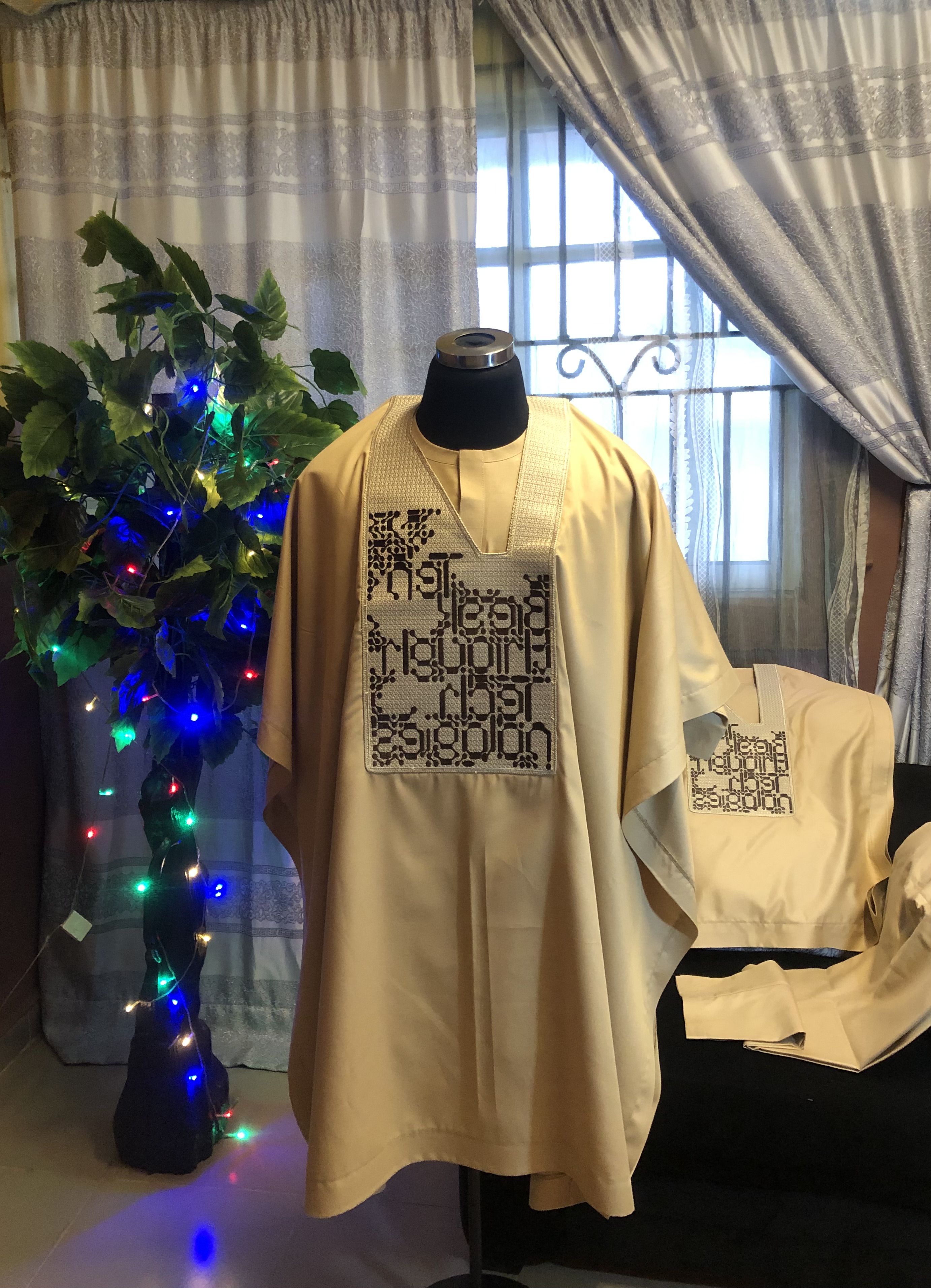 Funshur Agbada