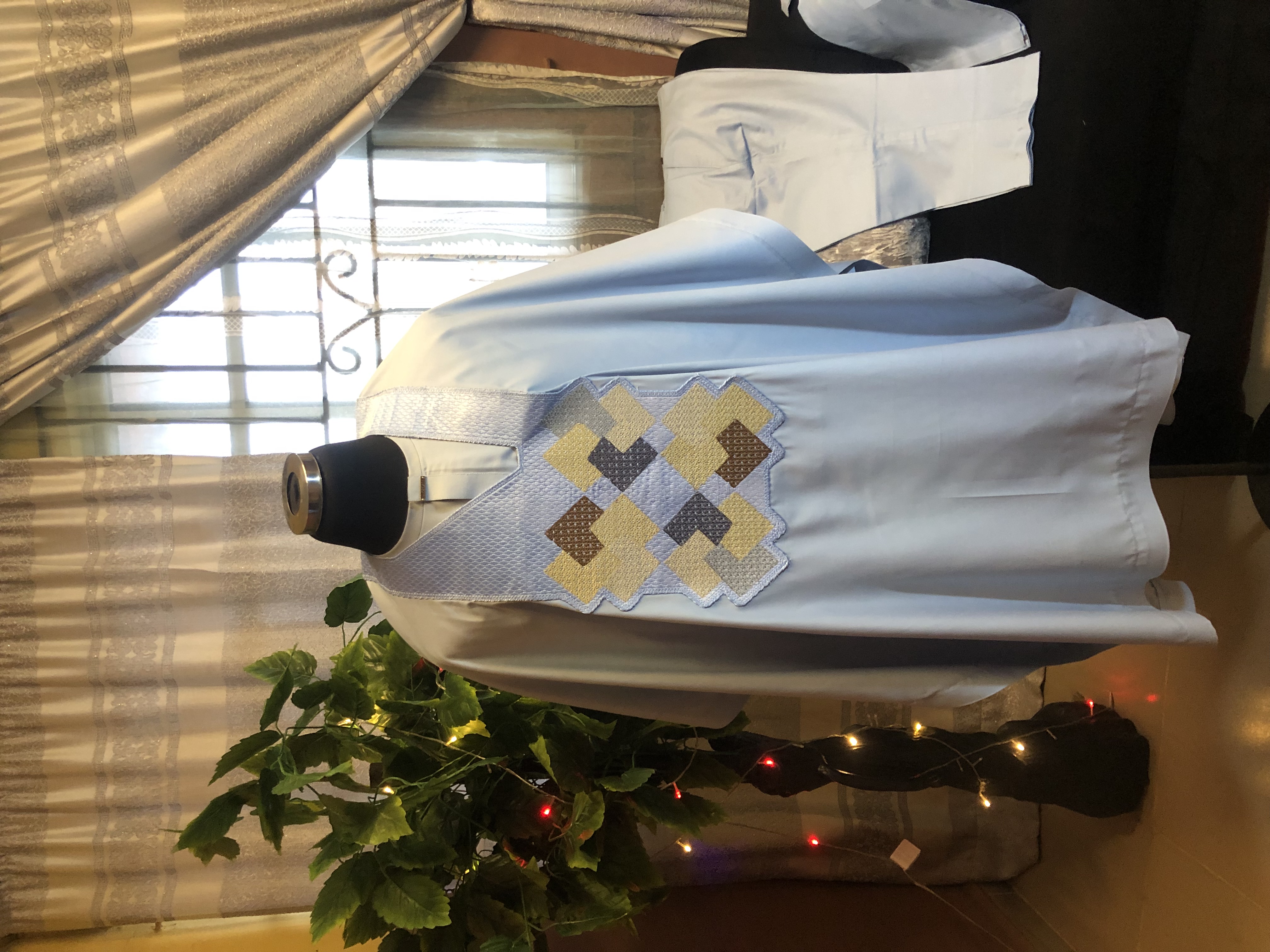 Funshur Agbada