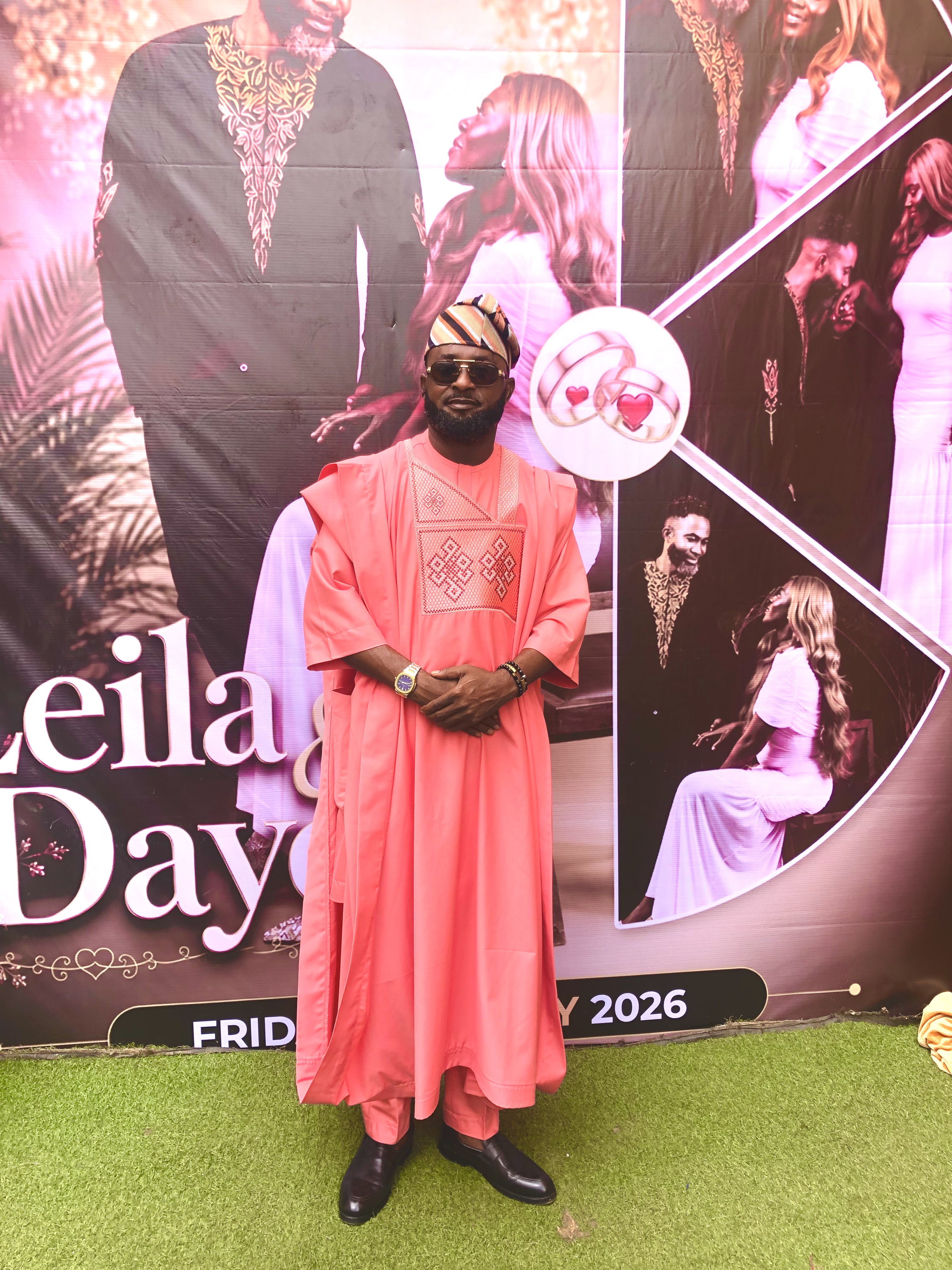 Funshur Agbada