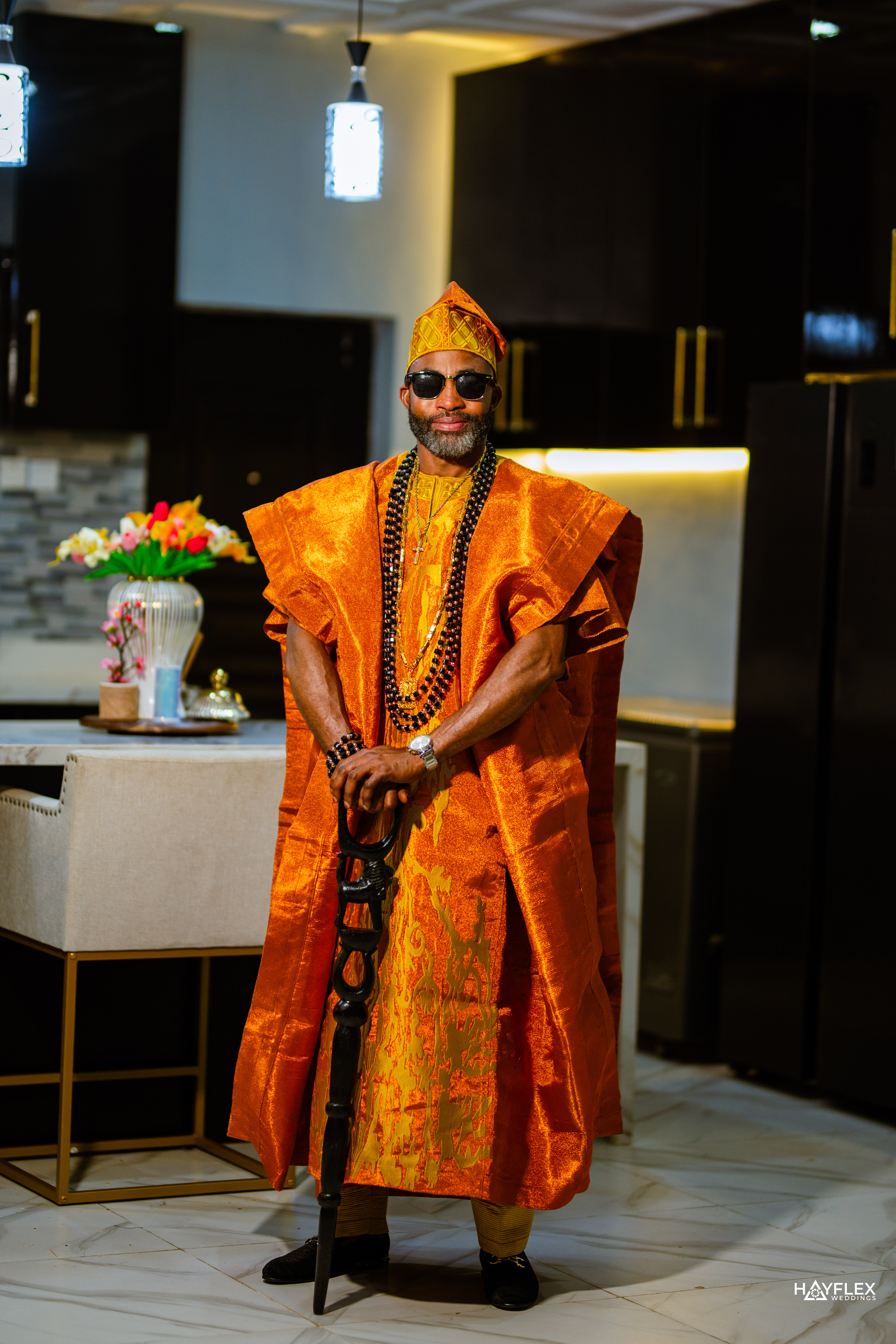 Funshur Agbada