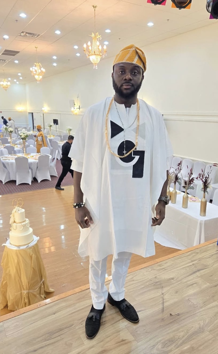 Funshur Agbada