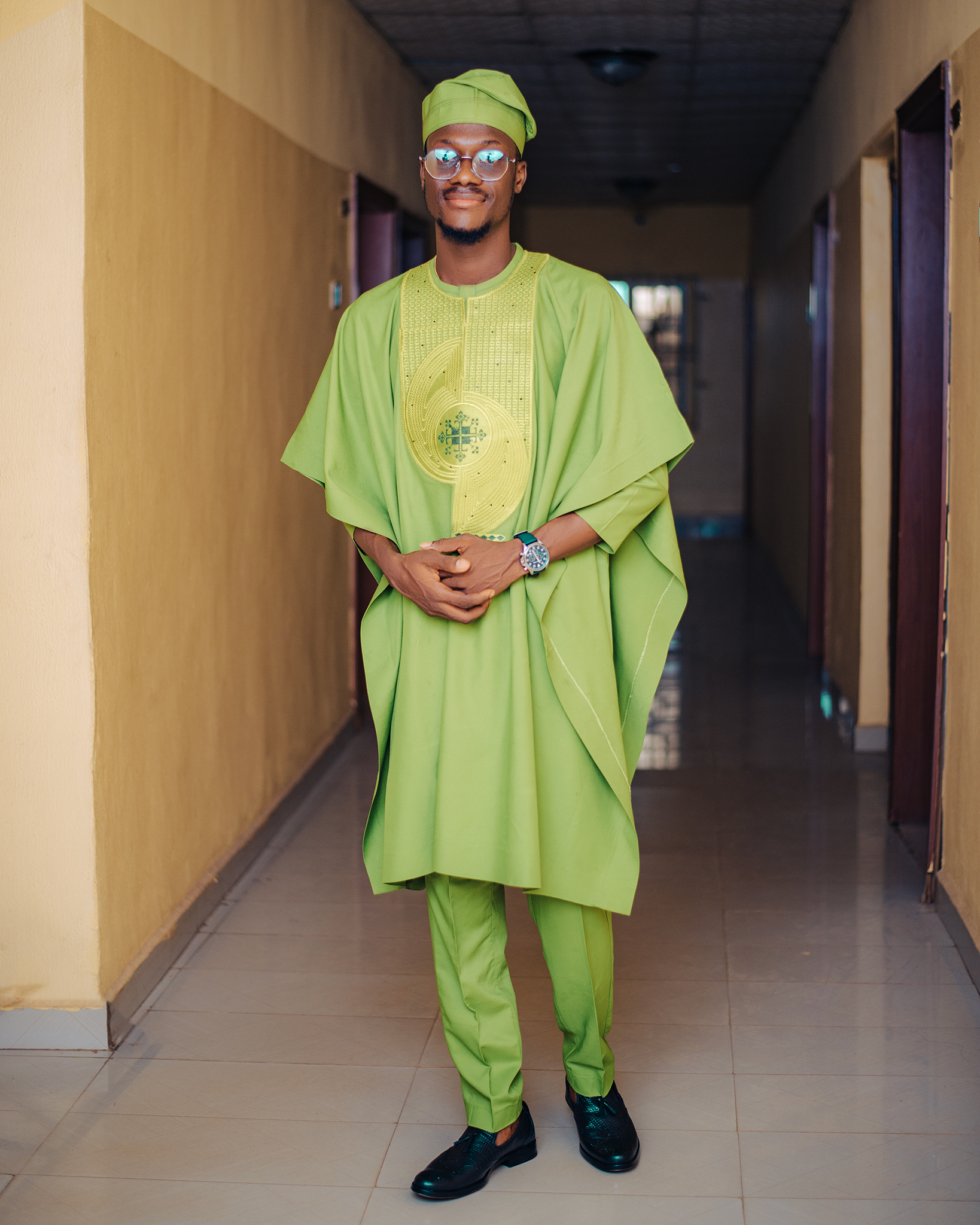 Funshur Agbada