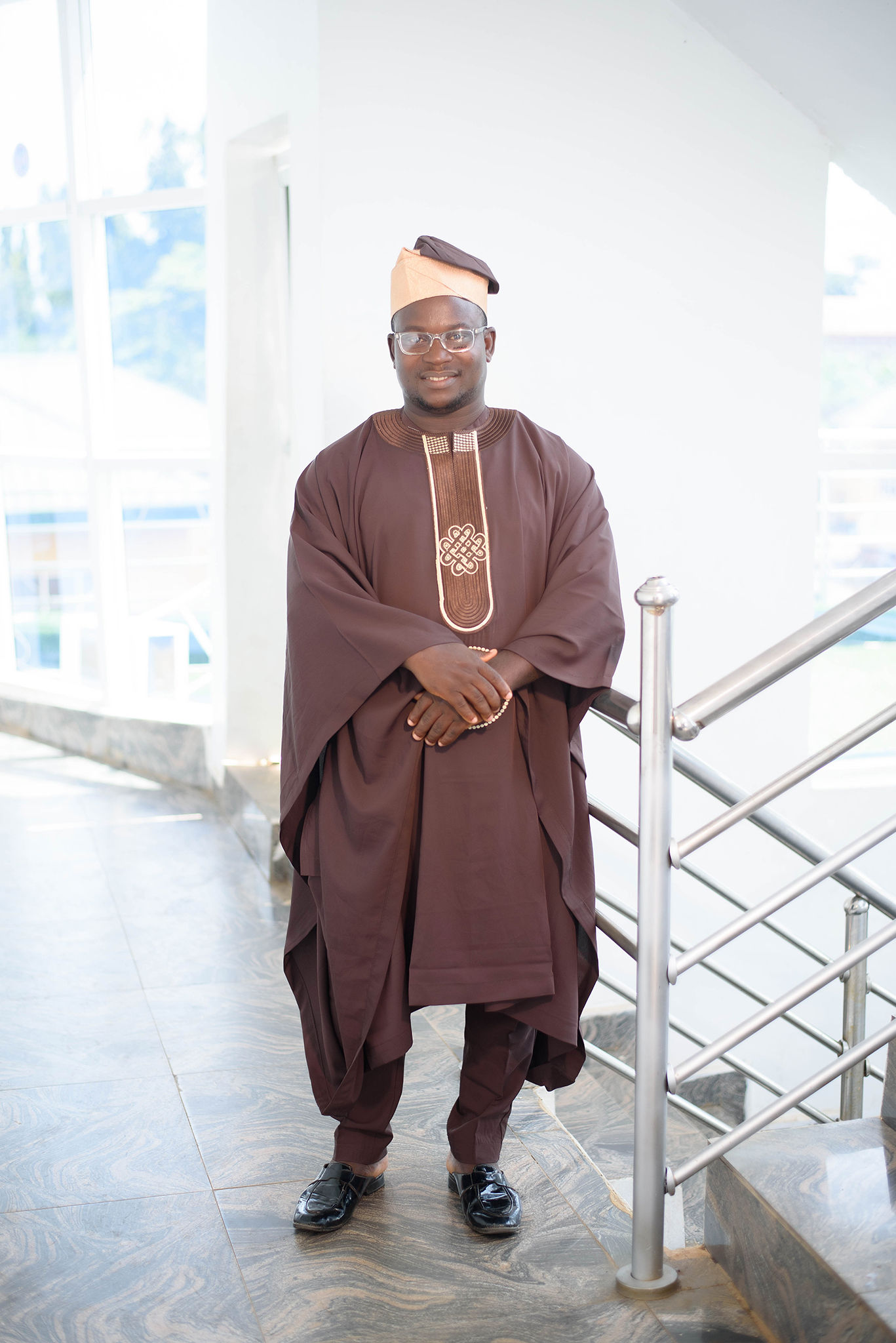 Funshur Agbada