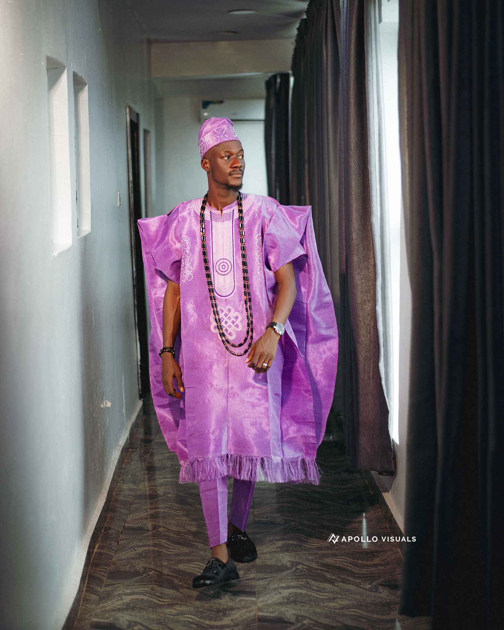 Funshur Agbada