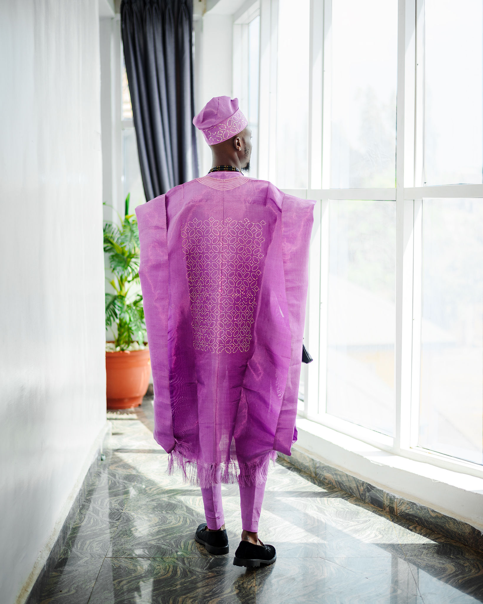 Funshur Agbada