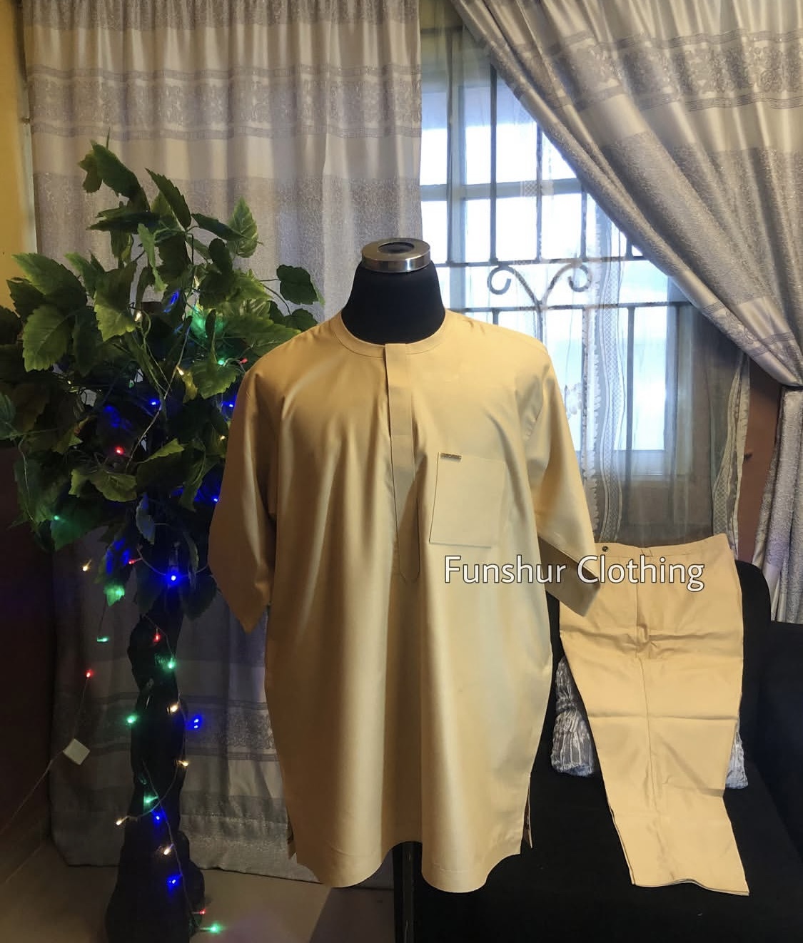 Funshur Senator & Native Wear