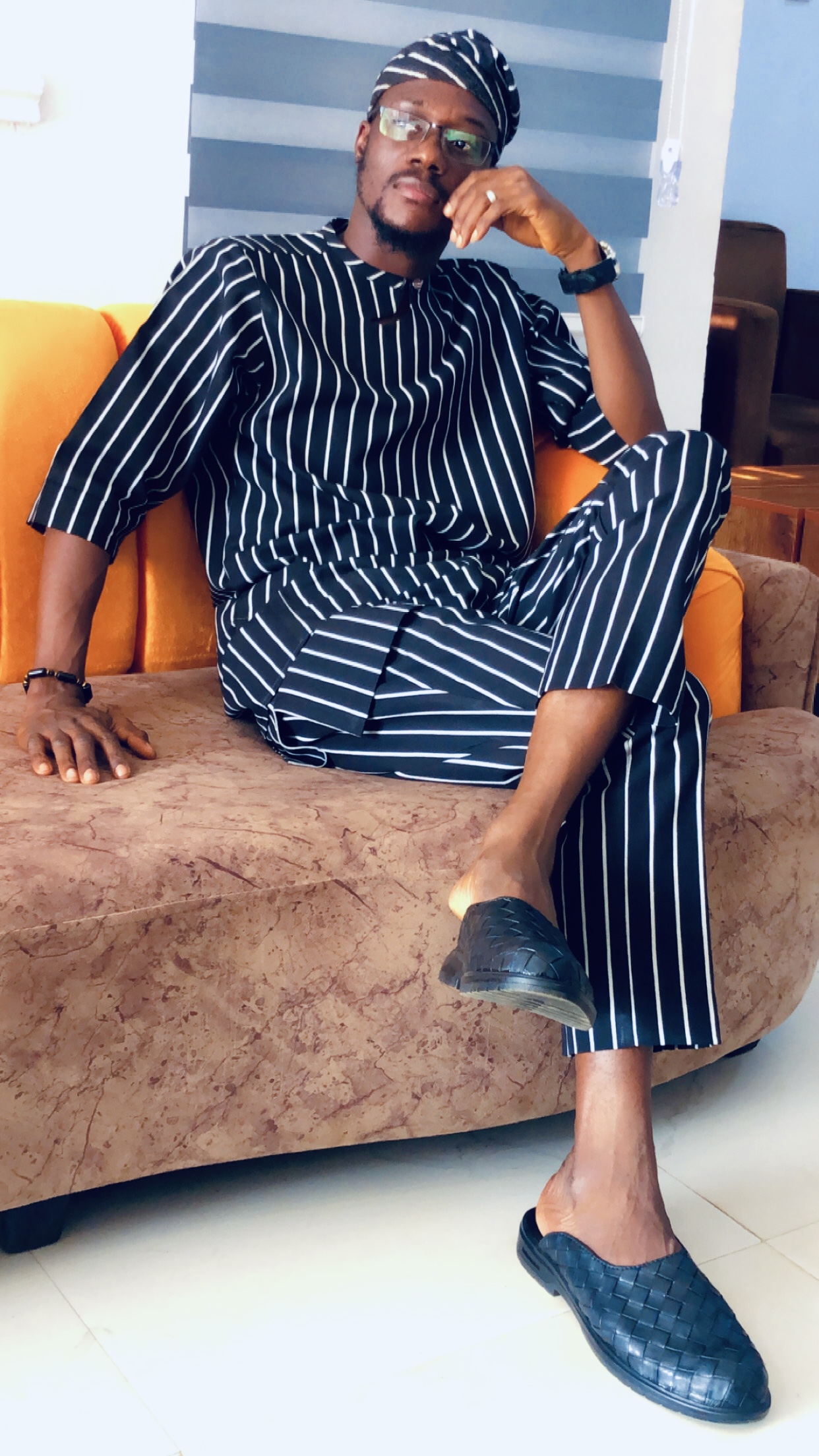 Funshur Senator & Native Wear