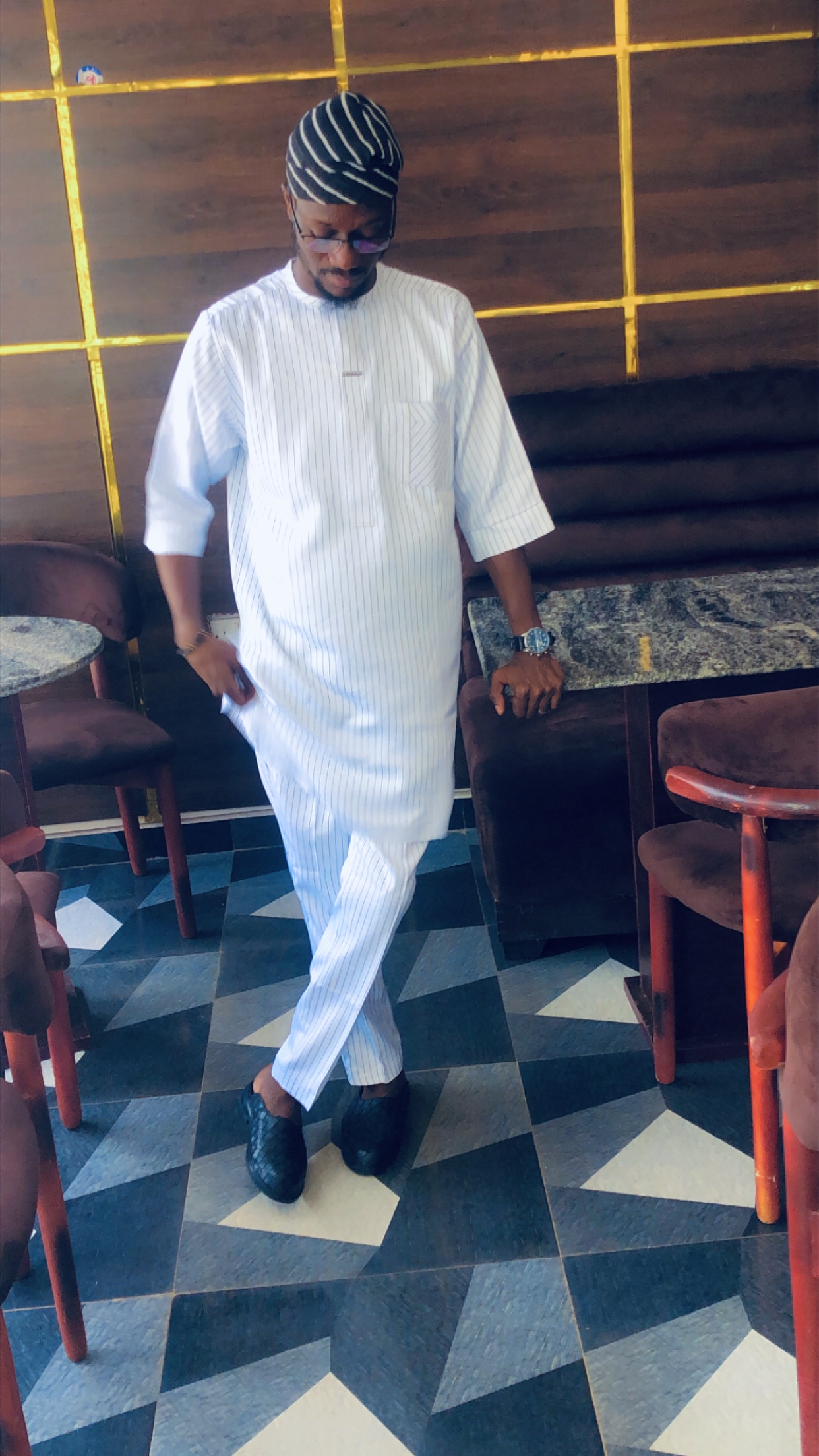 Funshur Senator & Native Wear